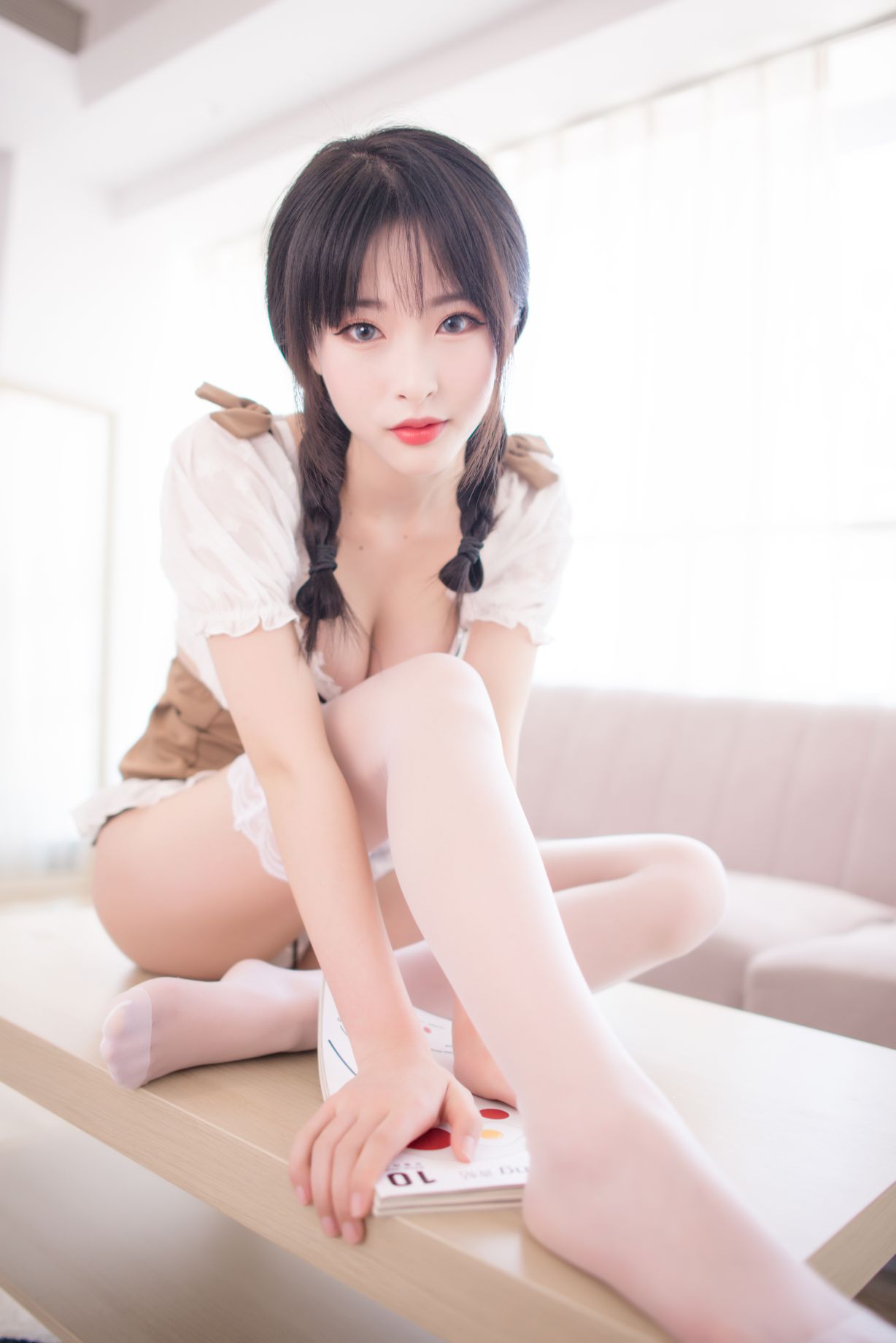 [清水由乃] - 复古欧式 [893 MB] - 图片3