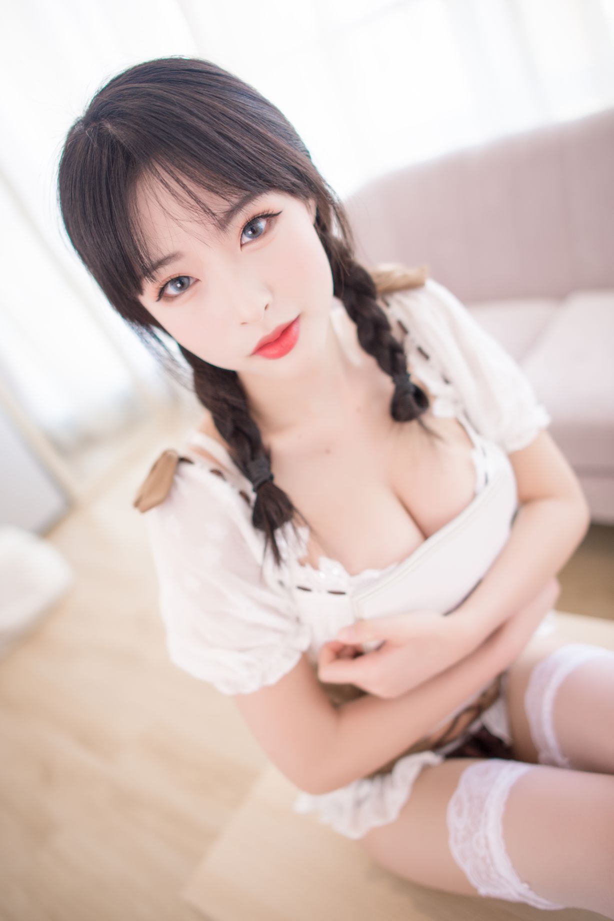 [清水由乃] - 复古欧式 [893 MB] - 图片4