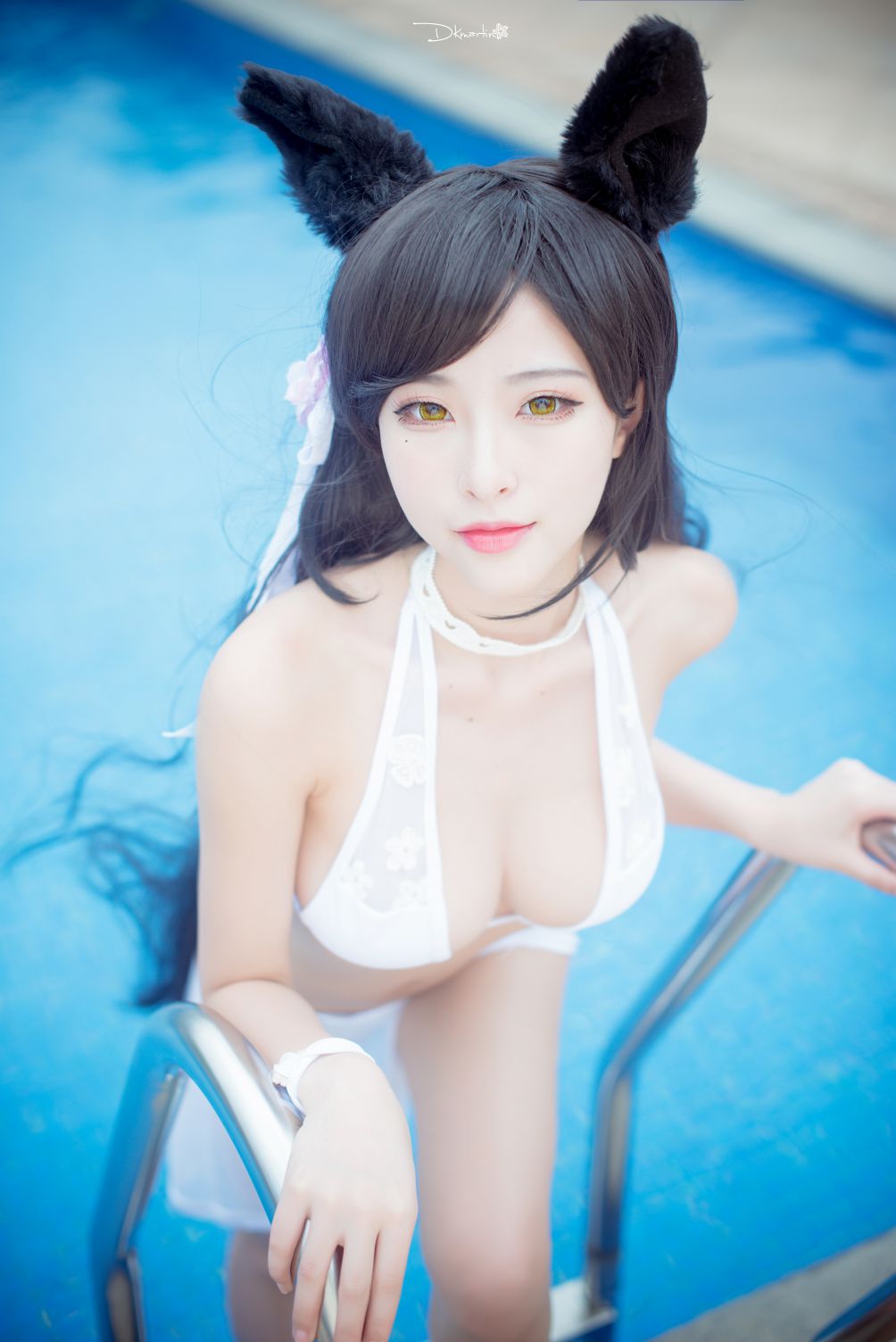 [清水由乃] - 爱宕泳装Ver [393 MB] - 图片2