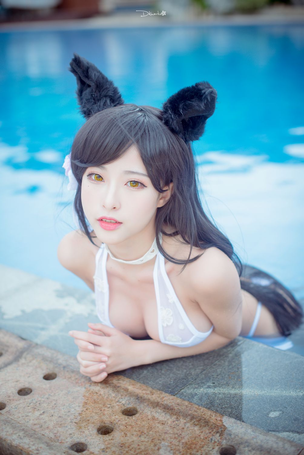 [清水由乃] - 爱宕泳装Ver [393 MB] - 图片3
