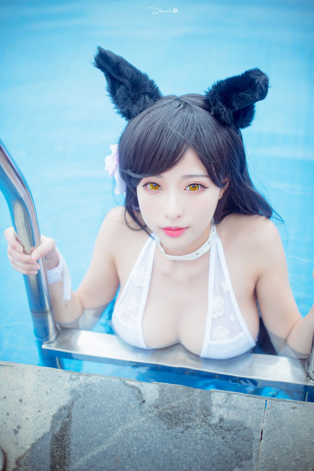 [清水由乃] - 爱宕泳装Ver [393 MB] - 图片4