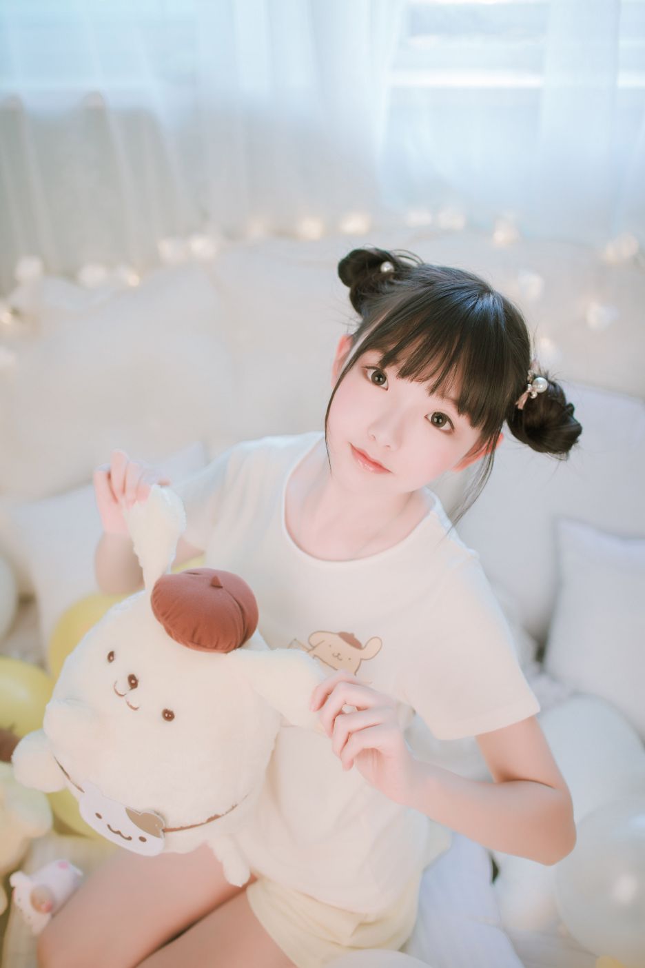 [-樱群-] NO.03布丁狗 [28P-36MB] - 图片3