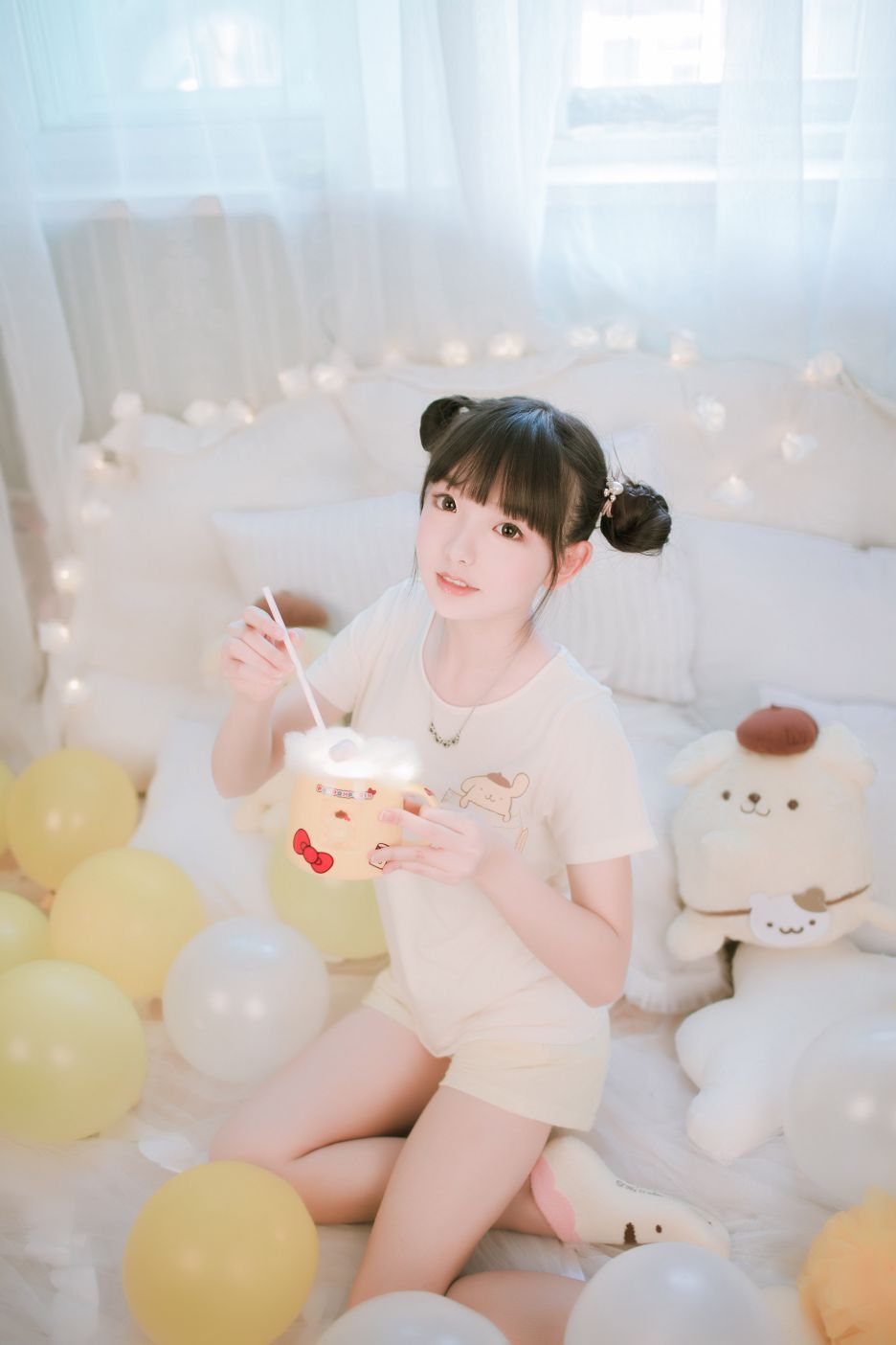 [-樱群-] NO.03布丁狗 [28P-36MB] - 图片5