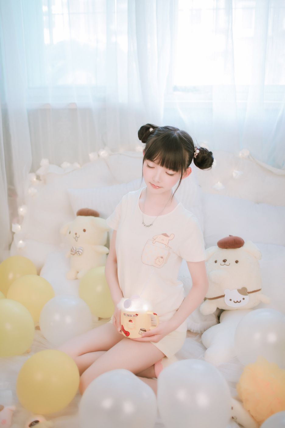 [-樱群-] NO.03布丁狗 [28P-36MB] - 图片6