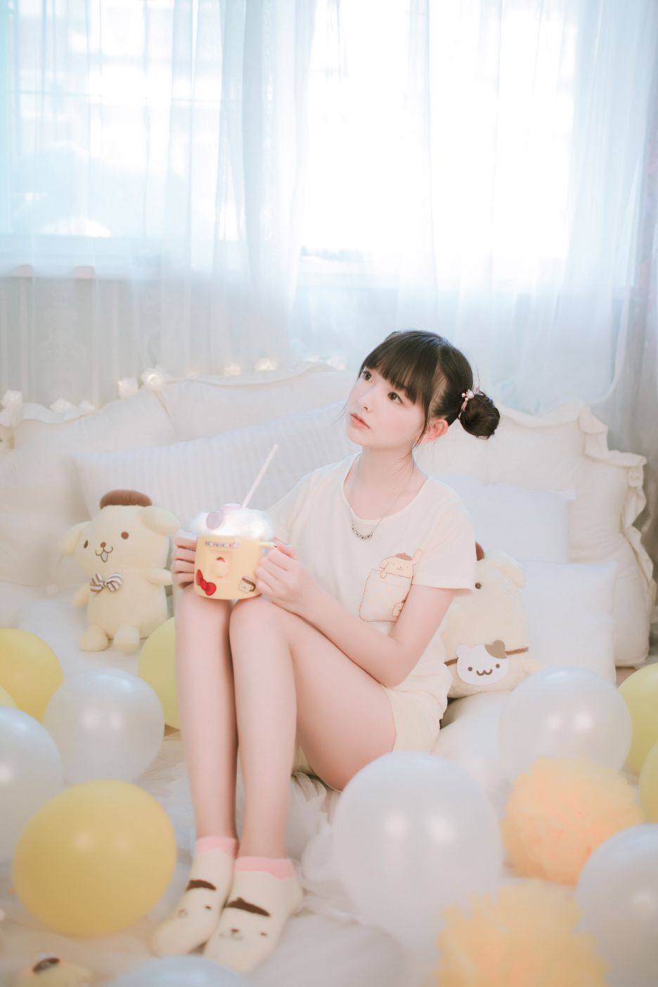 [-樱群-] NO.03布丁狗 [28P-36MB] - 图片7
