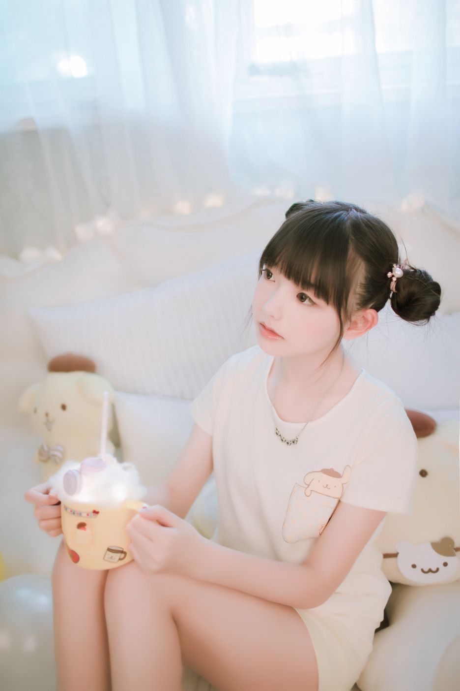 [-樱群-] NO.03布丁狗 [28P-36MB] - 图片8