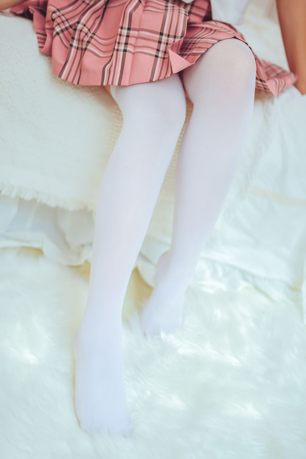 [lovely呆玄] NO.01 过膝白丝 [41P-368MB] - 图片4