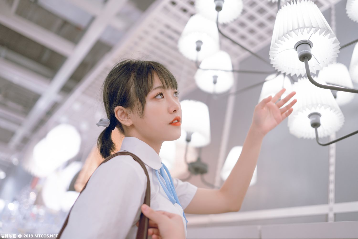 [lovely呆玄] NO.02 双马尾 [41P-380MB] - 图片2