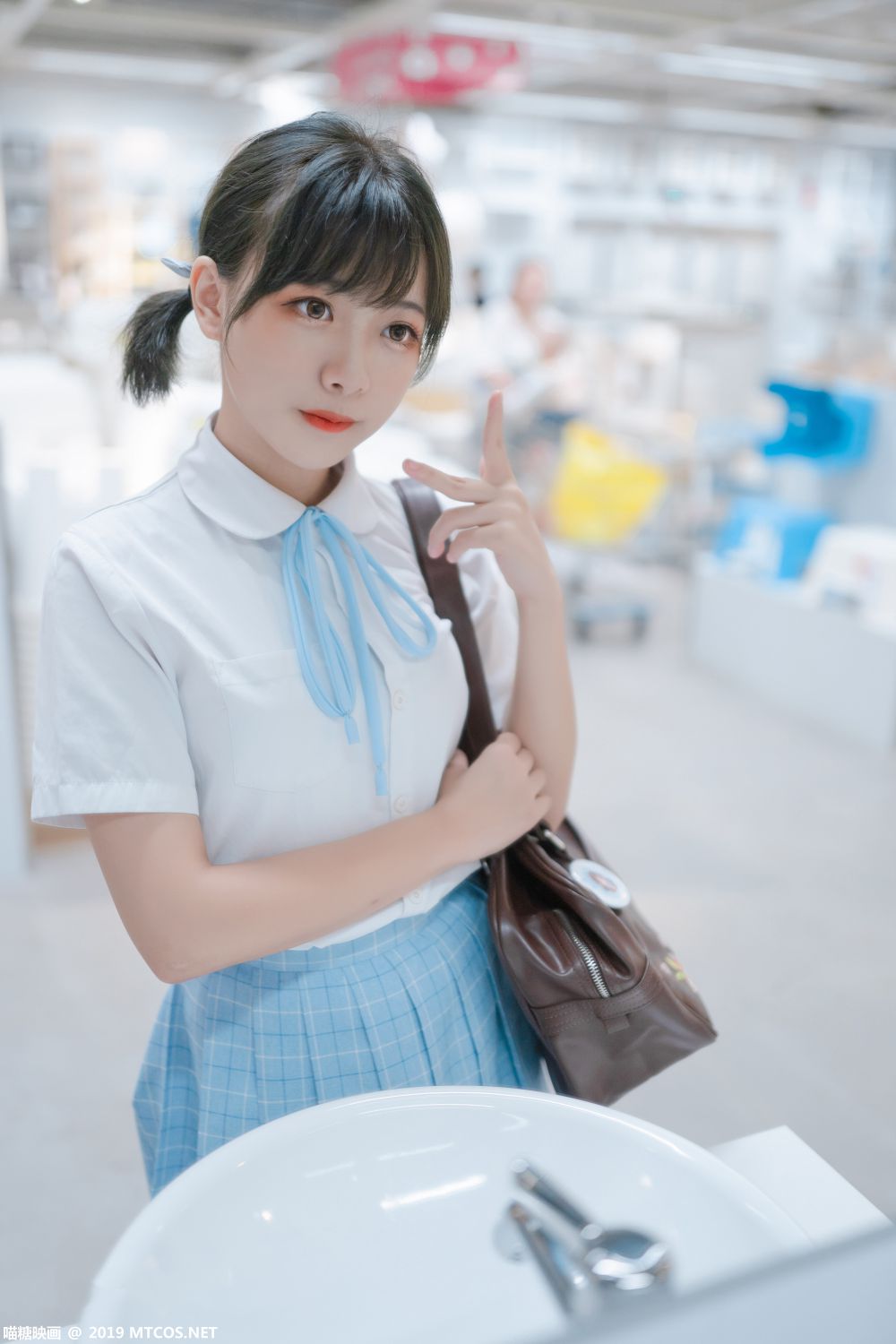[lovely呆玄] NO.02 双马尾 [41P-380MB] - 图片3