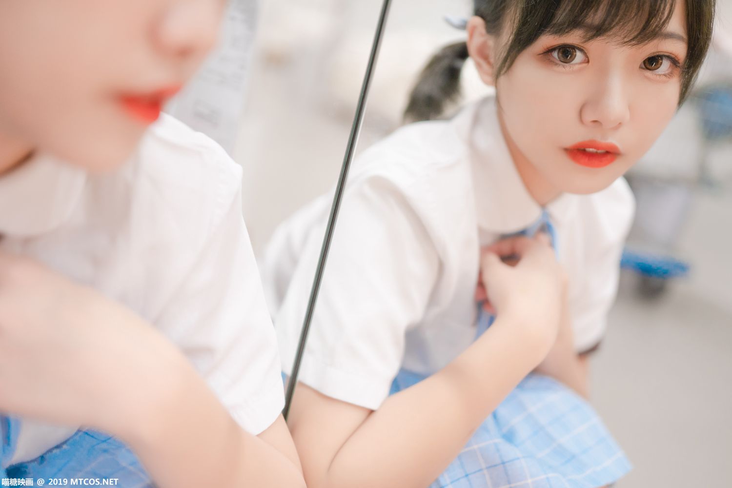 [lovely呆玄] NO.02 双马尾 [41P-380MB] - 图片4