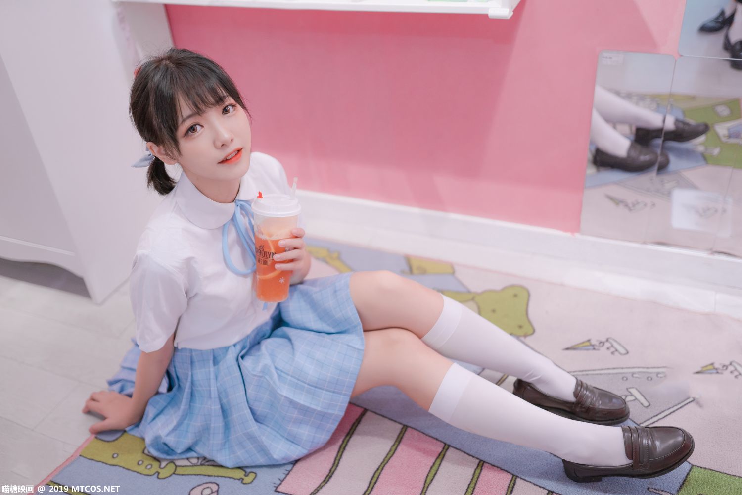 [lovely呆玄] NO.02 双马尾 [41P-380MB] - 图片7