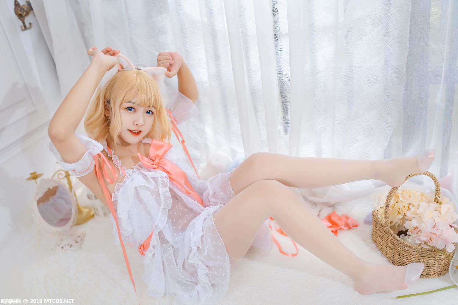[lovely呆玄] NO.03 透明薄纱 [40P-386MB] - 图片4