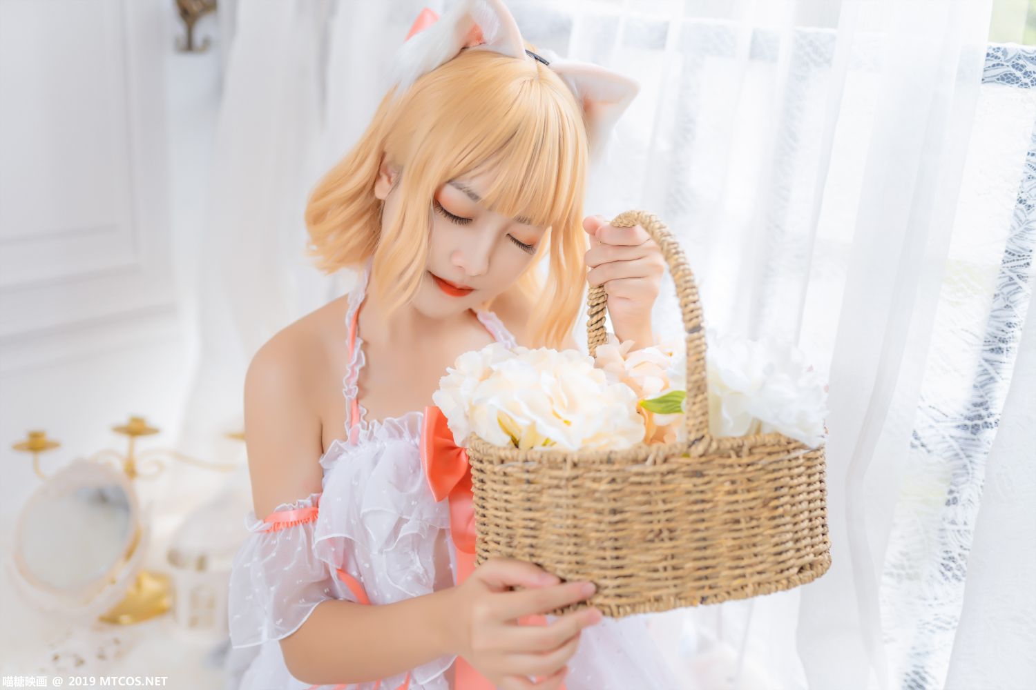 [lovely呆玄] NO.03 透明薄纱 [40P-386MB] - 图片8