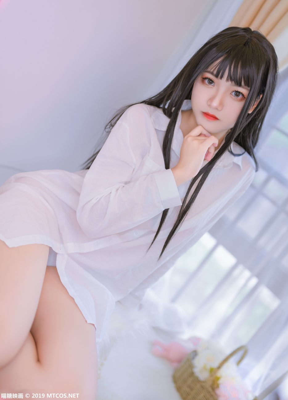 [lovely呆玄] NO.05 男友衬衫 [40P-323MB] - 图片5