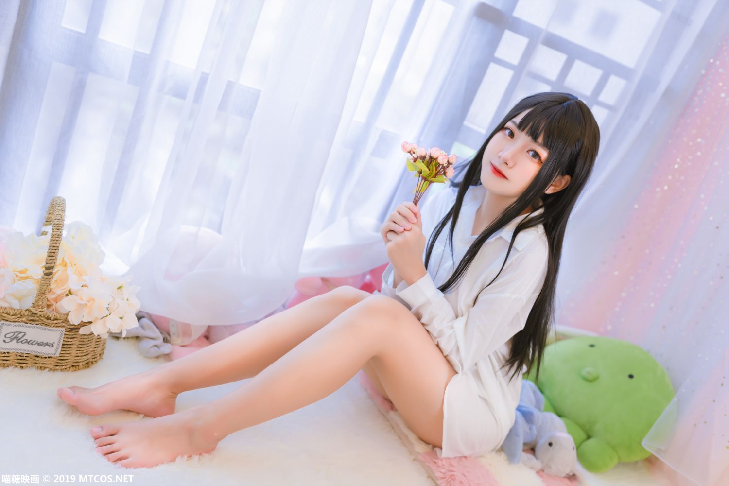 [lovely呆玄] NO.05 男友衬衫 [40P-323MB] - 图片7