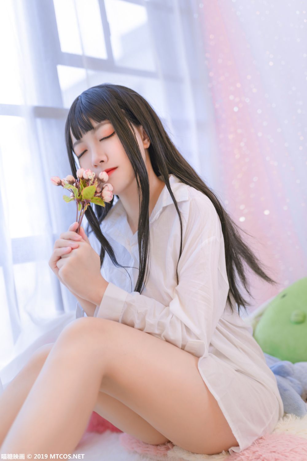 [lovely呆玄] NO.05 男友衬衫 [40P-323MB] - 图片8