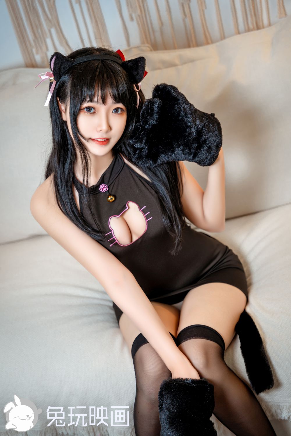 [lovely呆玄] NO.08 猫咪爪爪 [40P-504MB] - 图片4