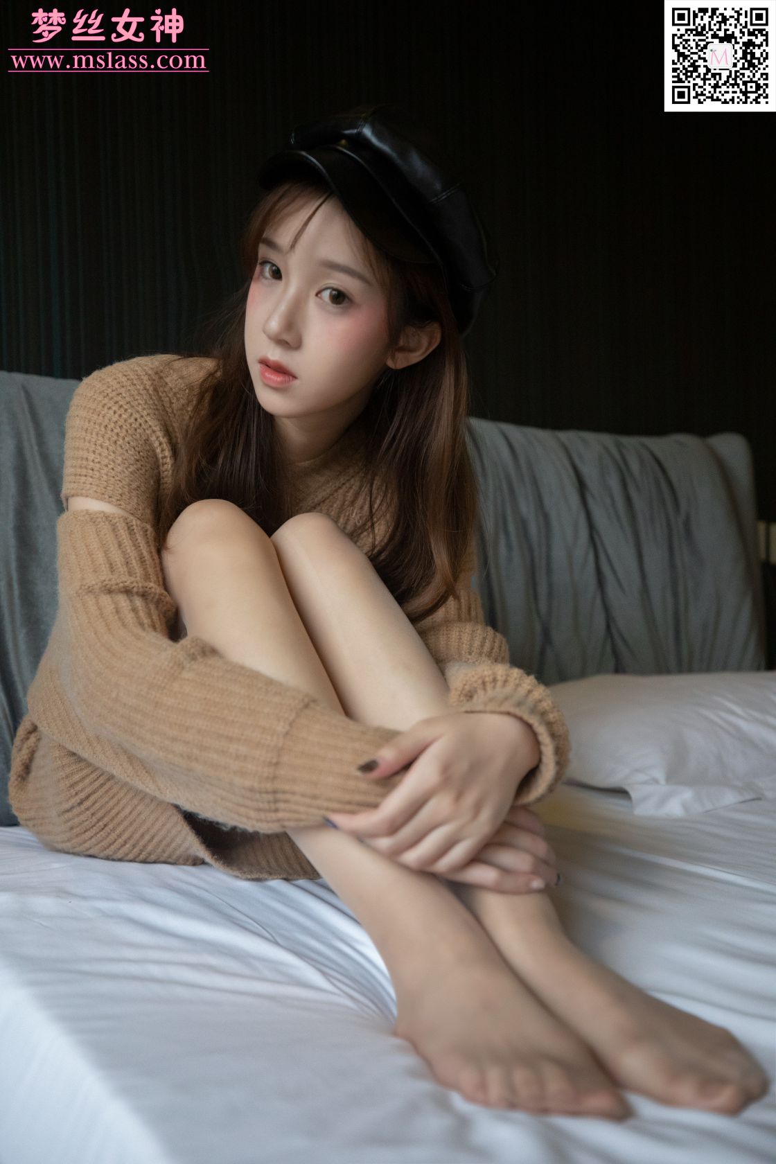 [MSLASS梦丝女神] - 小都灵《左耳》的明星脸 [1.68 GB] - 图片5
