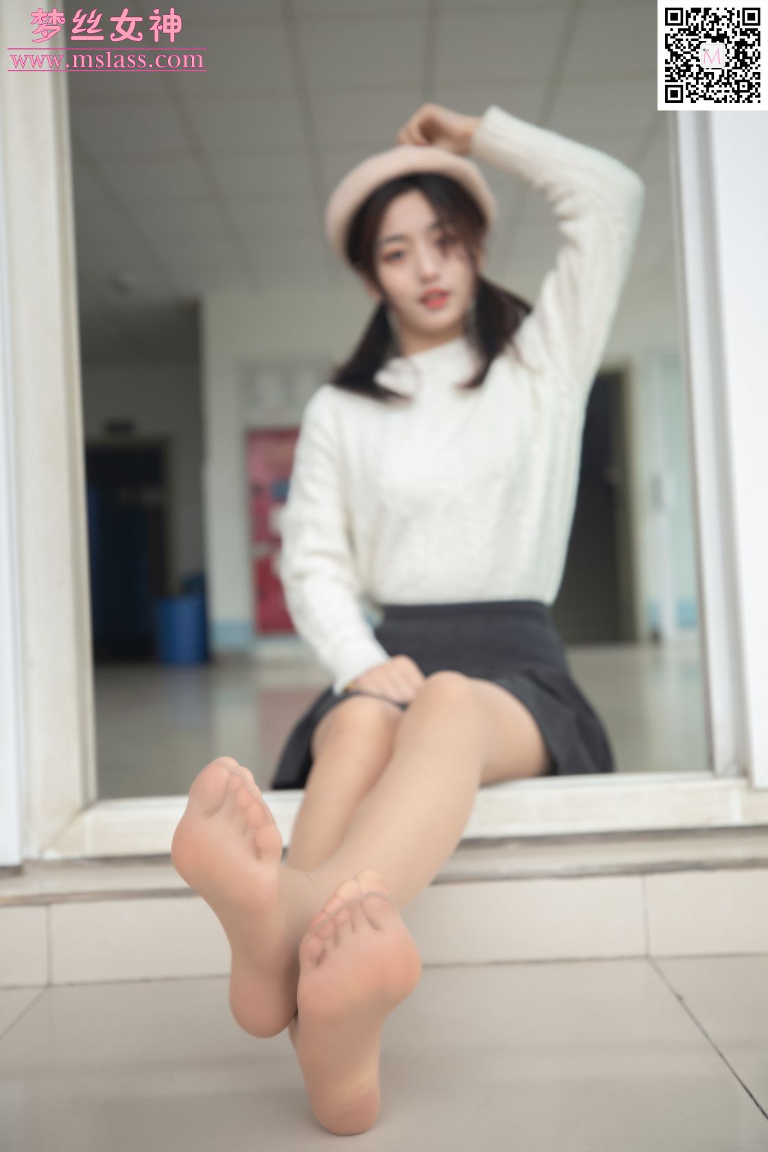 [MSLASS梦丝女神] - 璇璇 9分五官 [1017 MB] - 图片7
