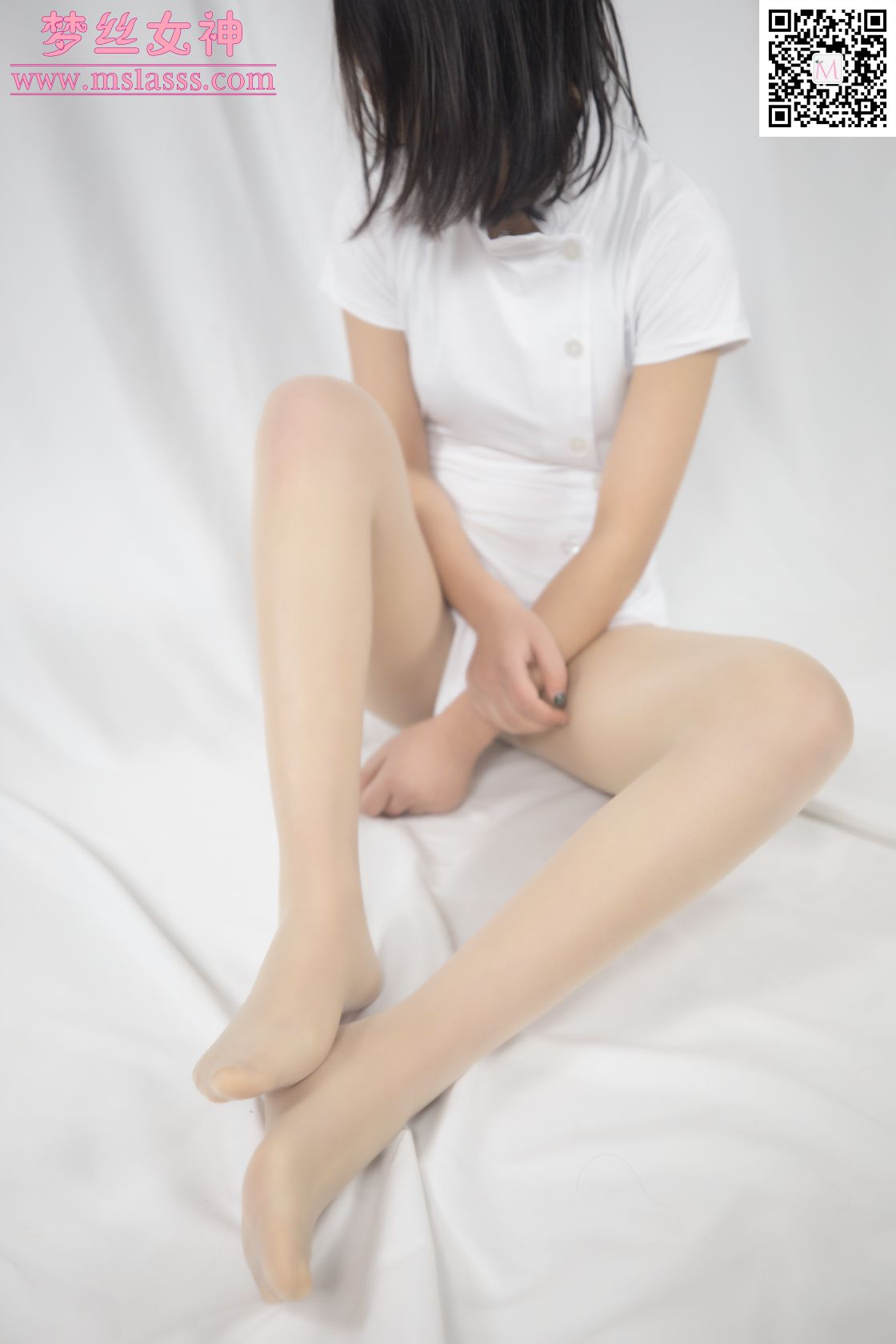 [MSLASS梦丝女神] - 米线 连裤袜小私房 [337 MB] - 图片5