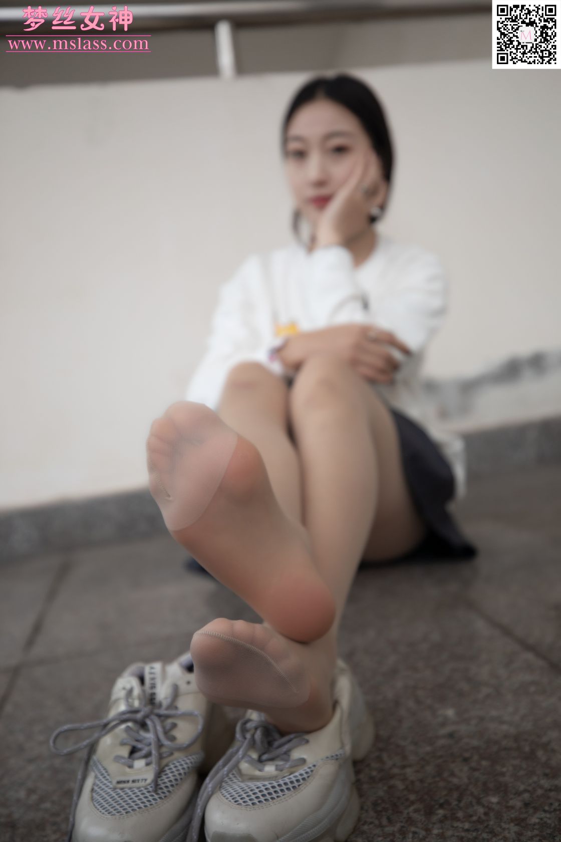 [MSLASS梦丝女神] - 粥粥 舞蹈系女神 [929 MB] - 图片6