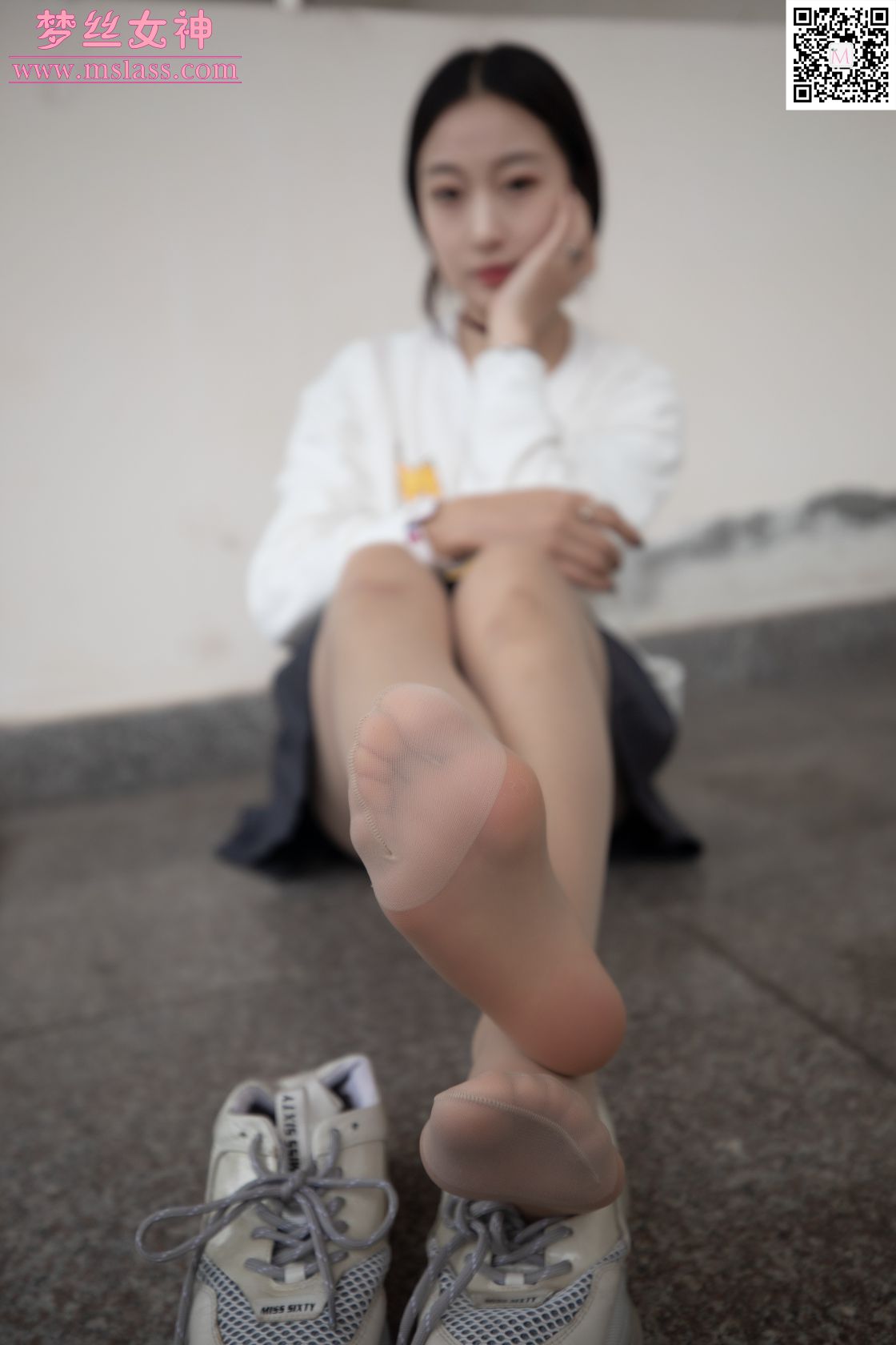 [MSLASS梦丝女神] - 粥粥 舞蹈系女神 [929 MB] - 图片7