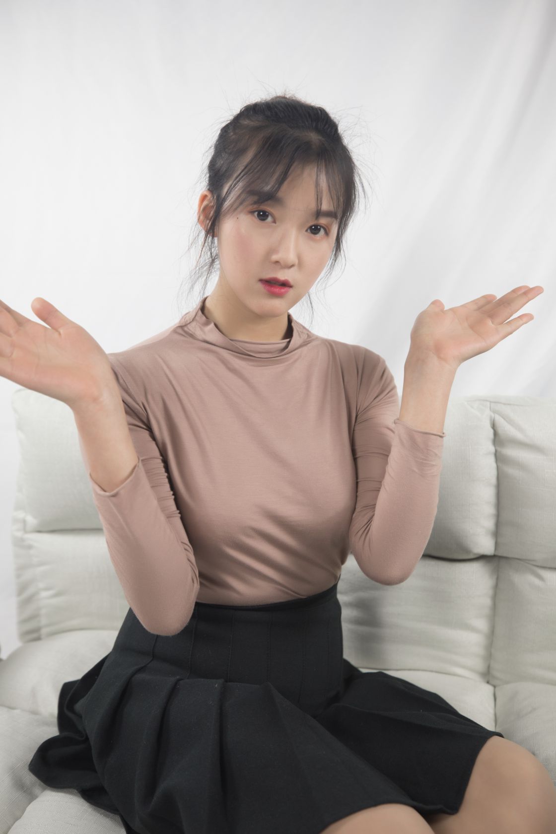 [MSLASS梦丝女神] - 陈玲 非常端正 [308 MB] - 图片2