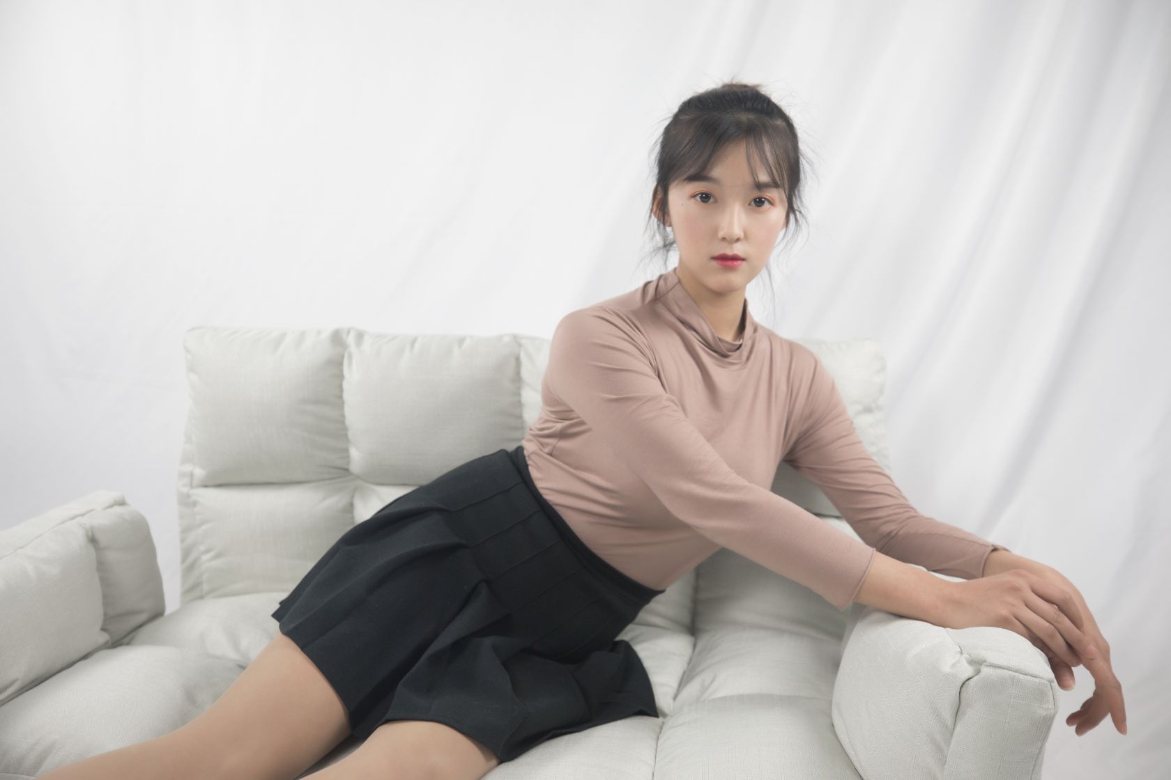 [MSLASS梦丝女神] - 陈玲 非常端正 [308 MB] - 图片3