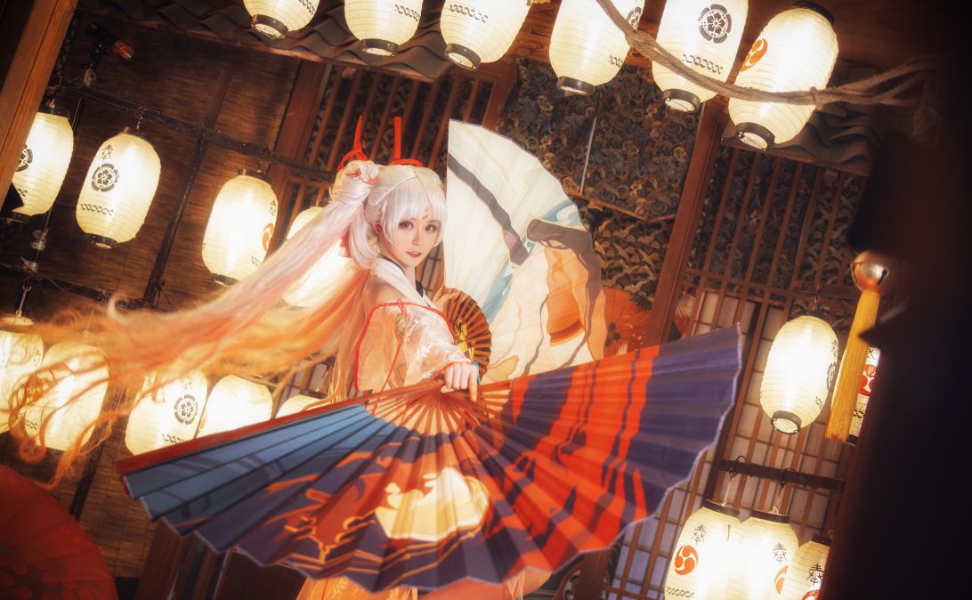 [yui金鱼] - 阴阳师不知火 [150 MB] - 图片2