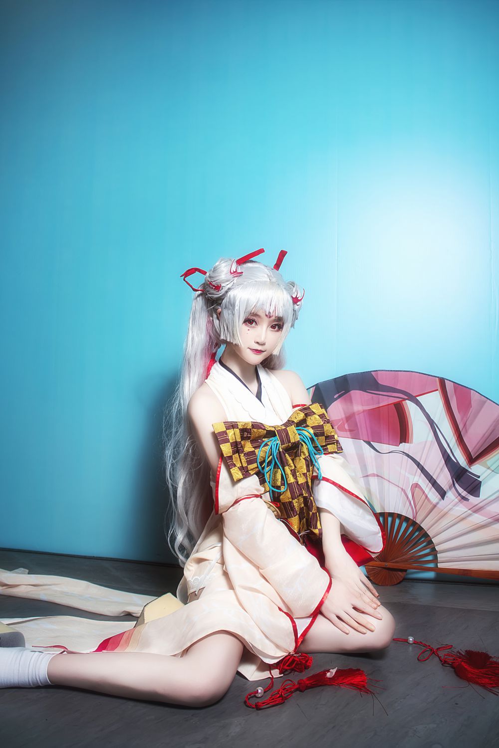 [yui金鱼] - 阴阳师不知火 [150 MB] - 图片6