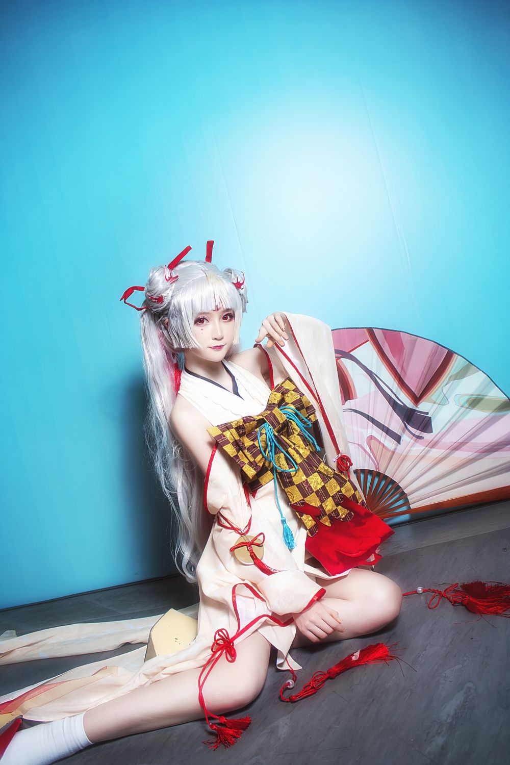 [yui金鱼] - 阴阳师不知火 [150 MB] - 图片8