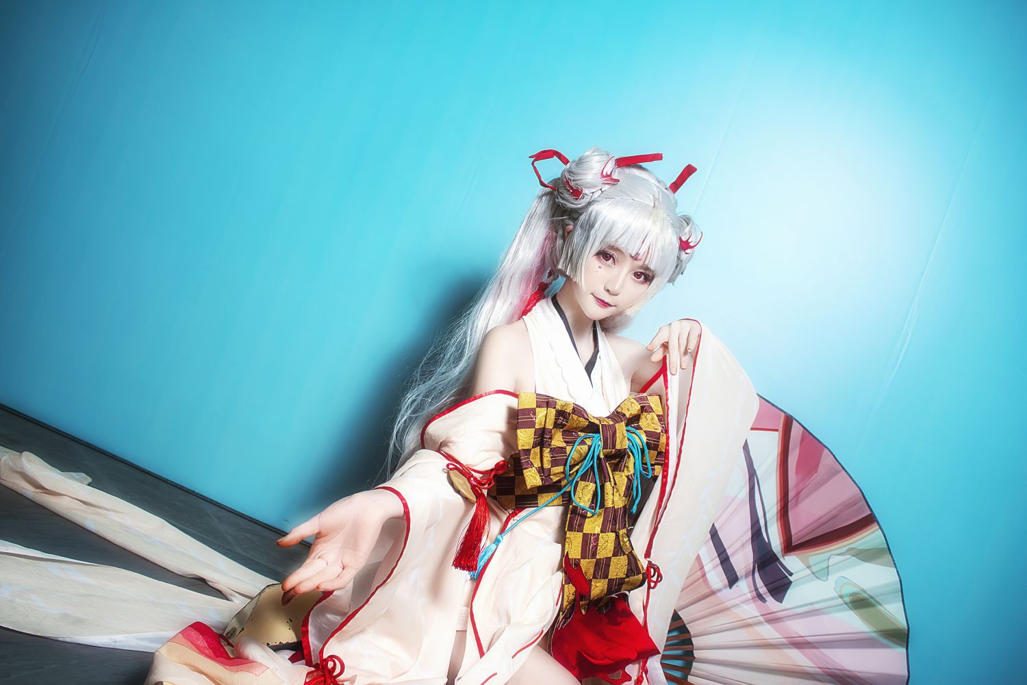 [yui金鱼] - 阴阳师不知火 [150 MB] - 图片9