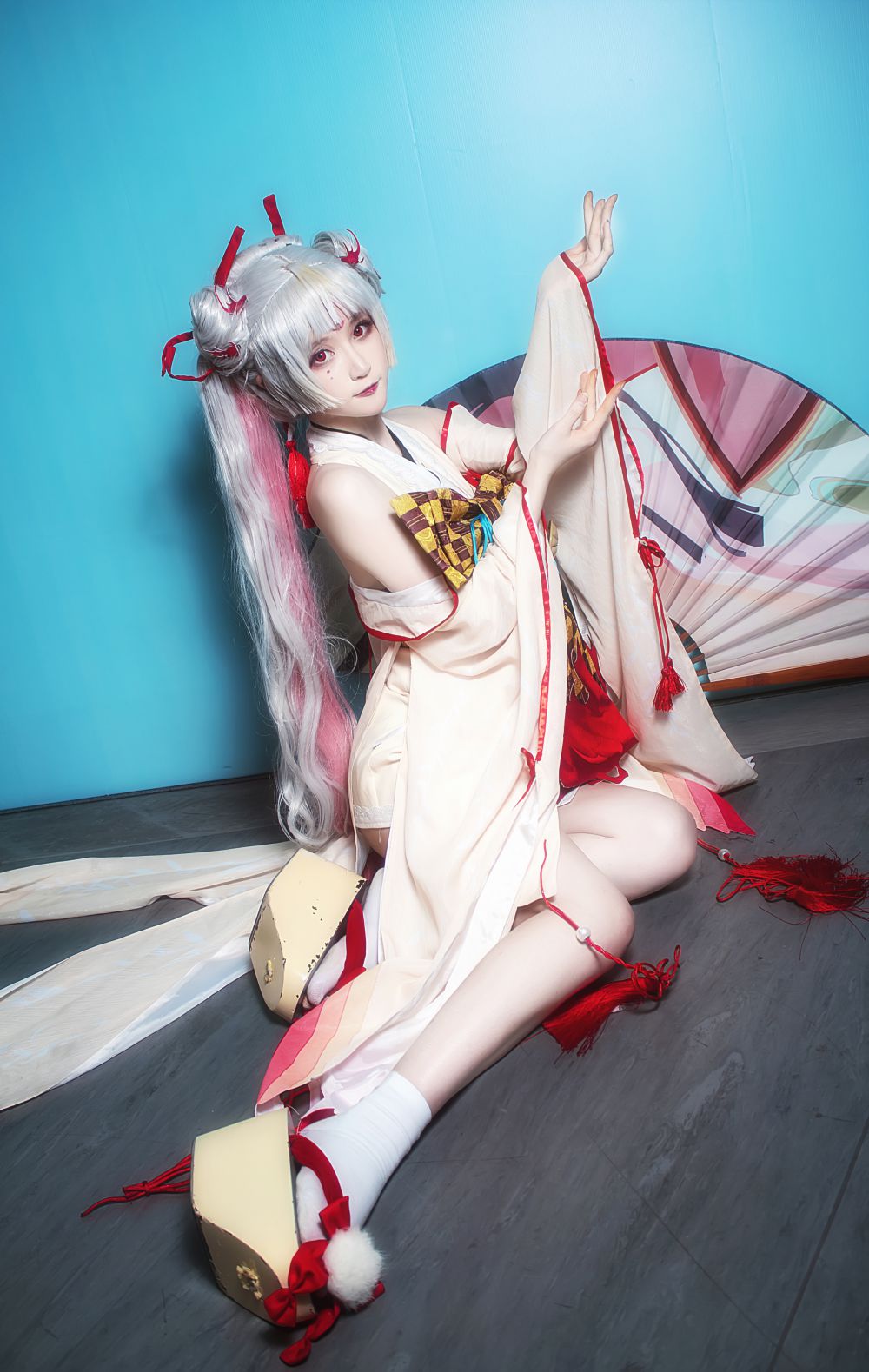 [yui金鱼] - 阴阳师不知火 [150 MB] - 图片11