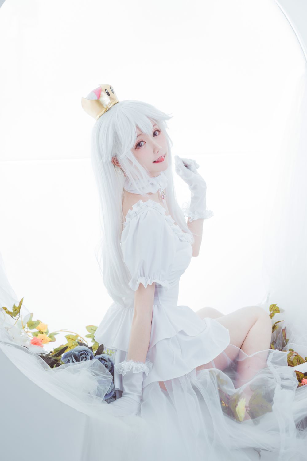 [yui金鱼] - 幽灵姬 [60 MB] - 图片5