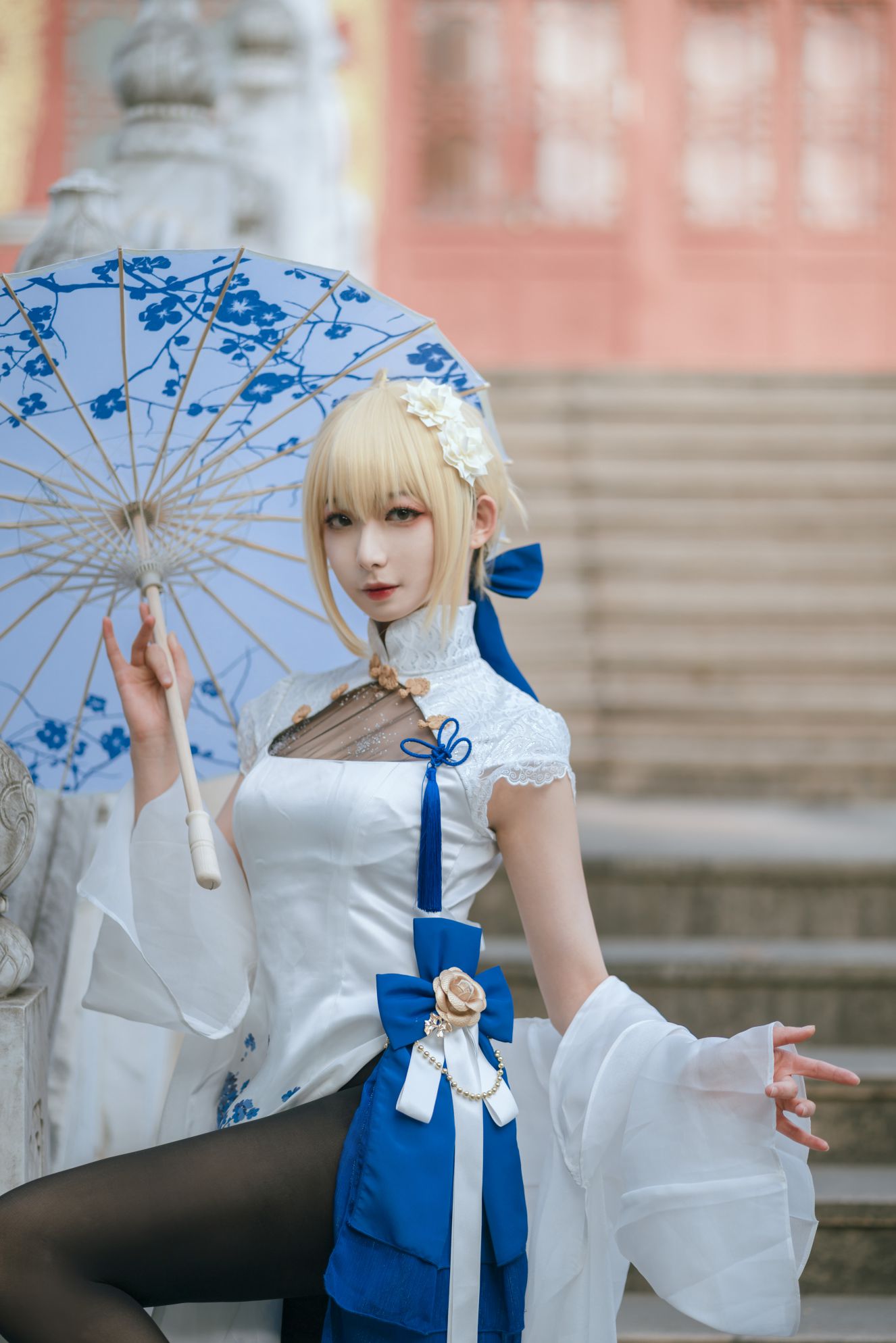 [封疆疆v] - saber 旗袍