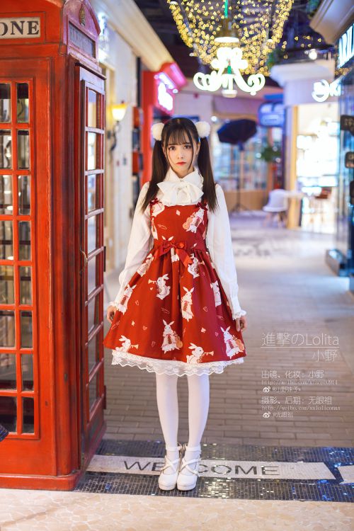 [小野妹子w] - 洛丽塔 [60 MB]