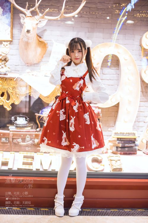 [小野妹子w] - 洛丽塔 [60 MB] - 图片3