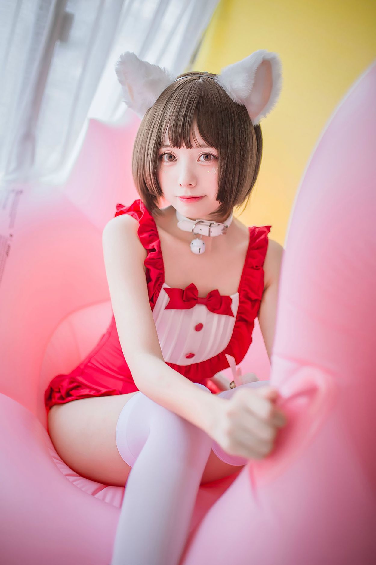 [小野妹子w] - 猫系泳衣 [34 MB] - 图片7