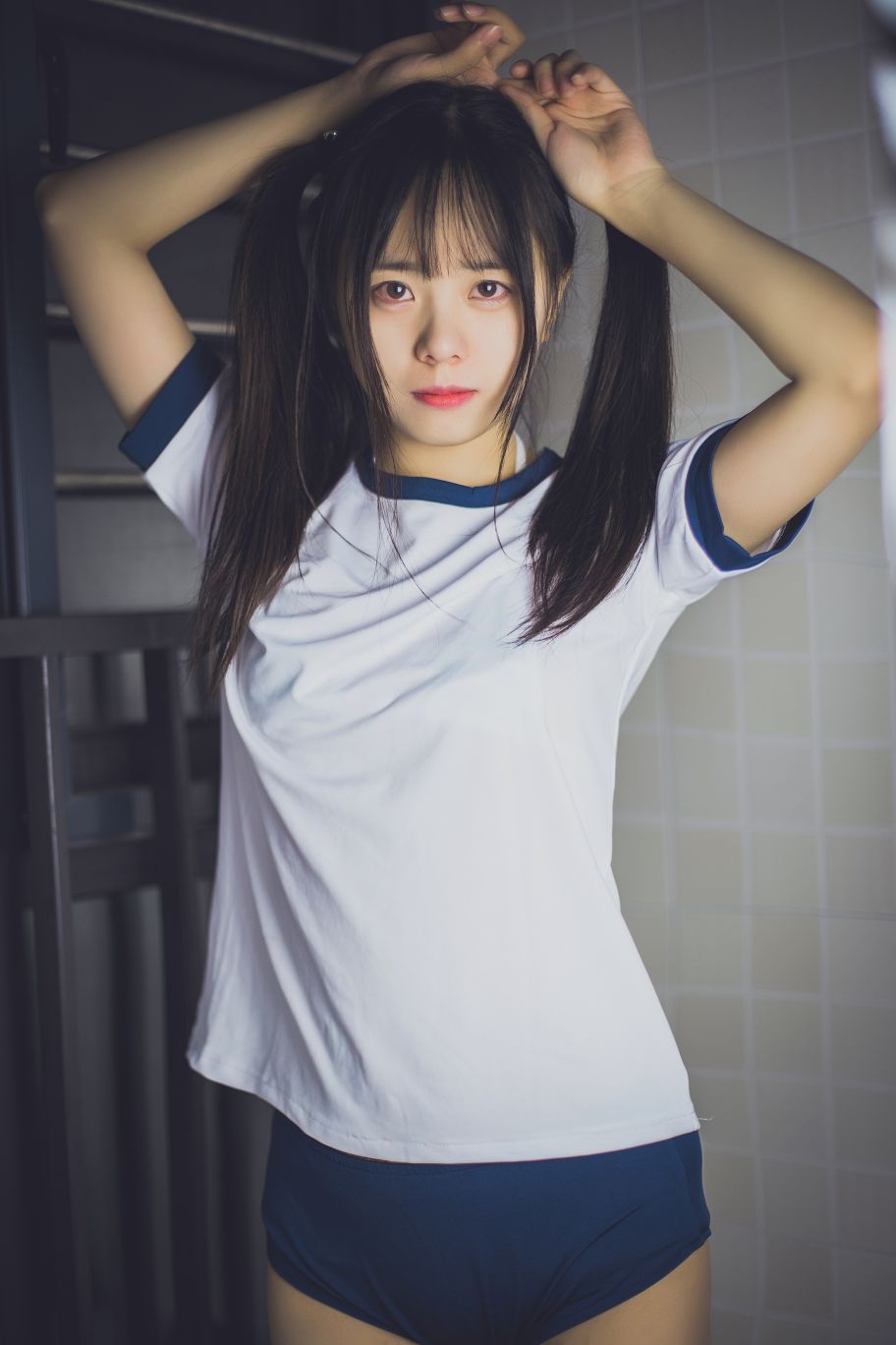[小野妹子w] - 运动服·悲 [155 MB] - 图片4
