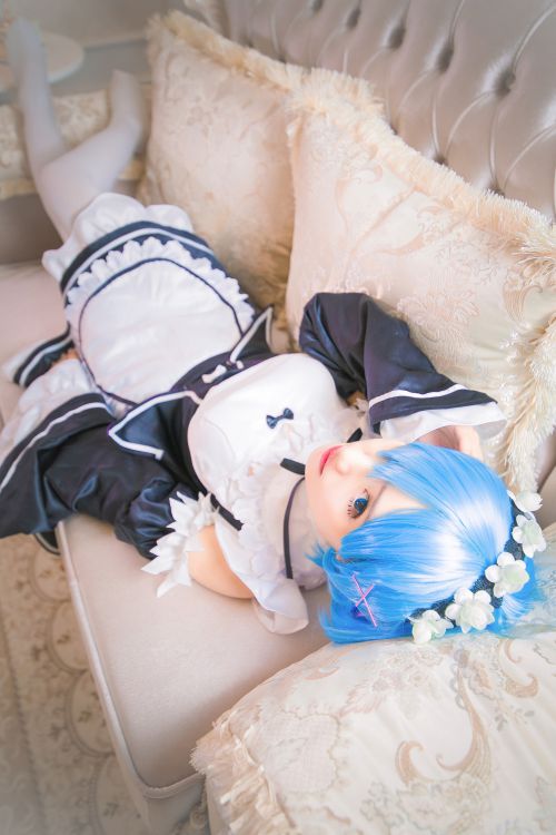[小野妹子w] - Ram Rem 拉姆，雷姆 [105 MB] - 图片2