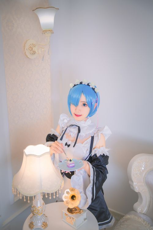 [小野妹子w] - Ram Rem 拉姆，雷姆 [105 MB] - 图片3
