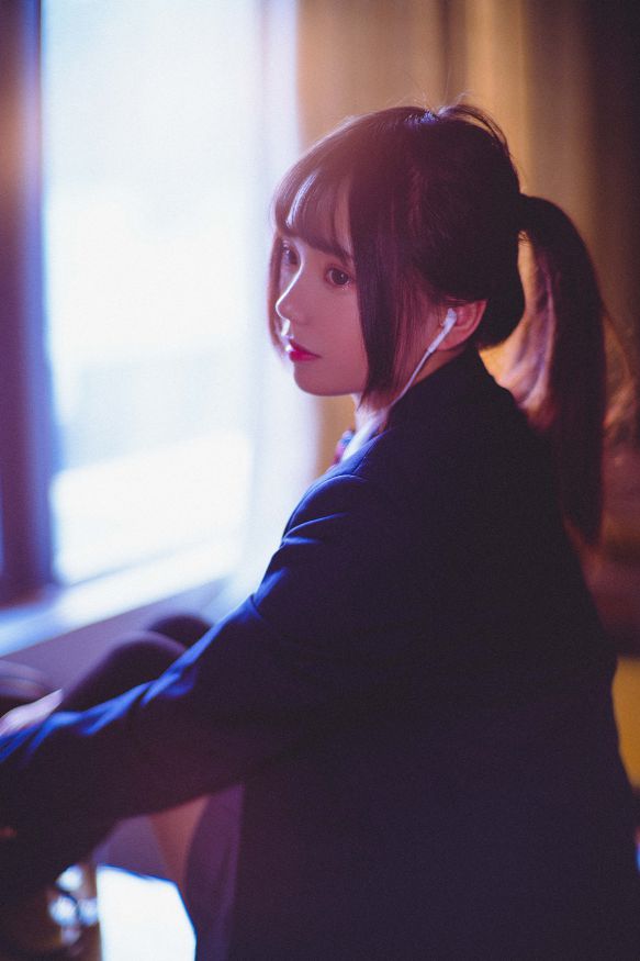 [小野妹子w] - 冬装JK [59 MB] - 图片2