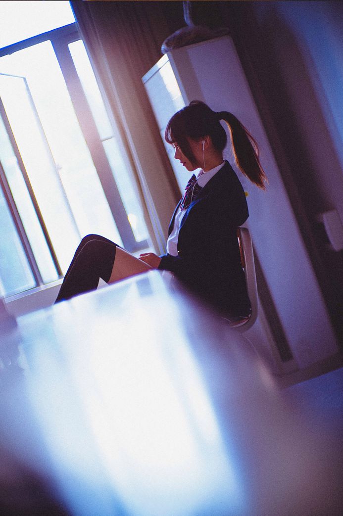 [小野妹子w] - 冬装JK [59 MB] - 图片6