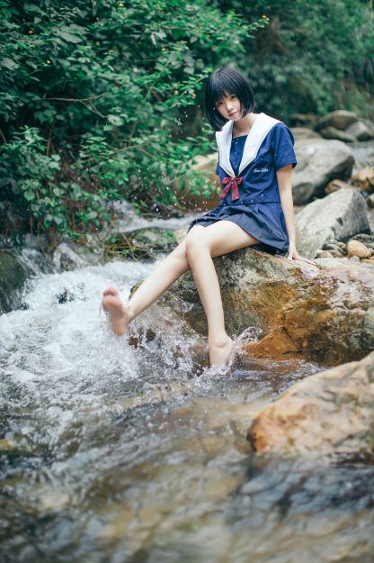 [小野妹子w] - 小溪 [32 MB] - 图片2