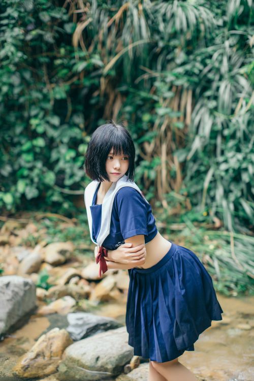 [小野妹子w] - 小溪 [32 MB] - 图片3