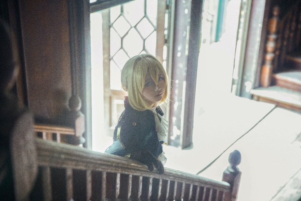 [弦音sic] - 紫罗兰永恒花园 薇尔莉特·伊芙加登 [115 MB] - 图片7