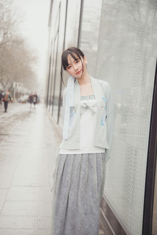 [弦音sic] - 汉服 [178 MB] - 图片8