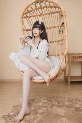 003 花兮_honoka 能代 宁静的六叠间 [18P382MB]