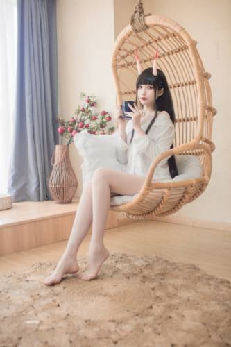 003 花兮_honoka 能代 宁静的六叠间 [18P382MB] - 图片2