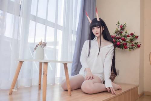 003 花兮_honoka 能代 宁静的六叠间 [18P382MB] - 图片3